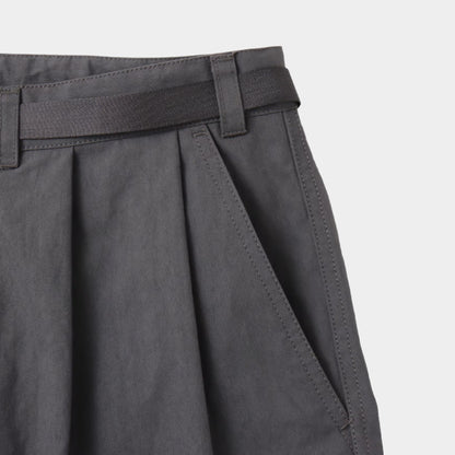 atmos 2-Tuck Baggy Shorts