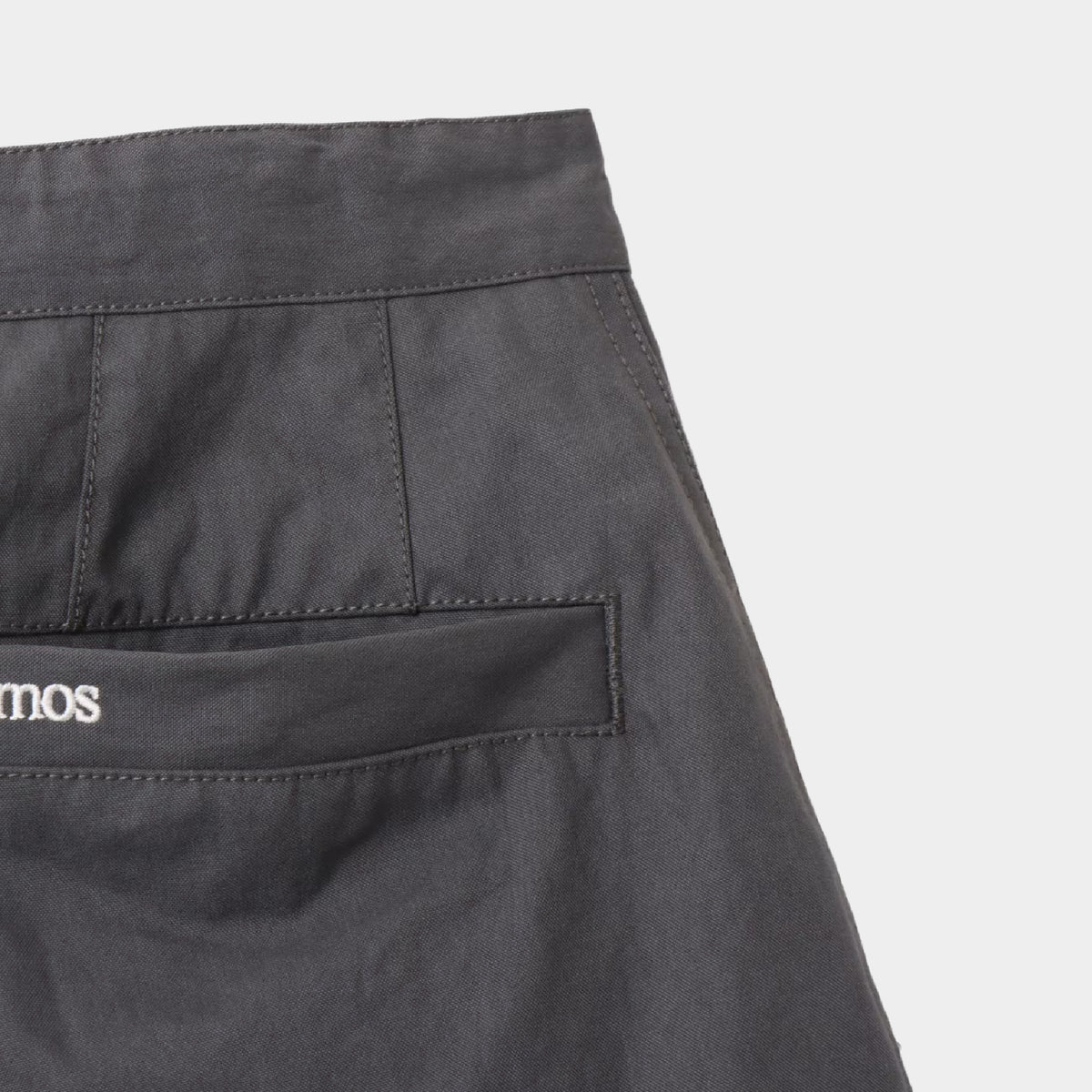 atmos 2-Tuck Baggy Shorts