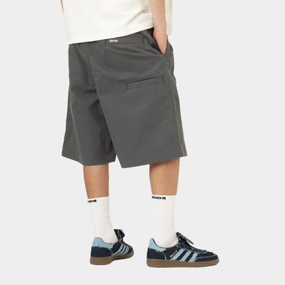 atmos 2-Tuck Baggy Shorts