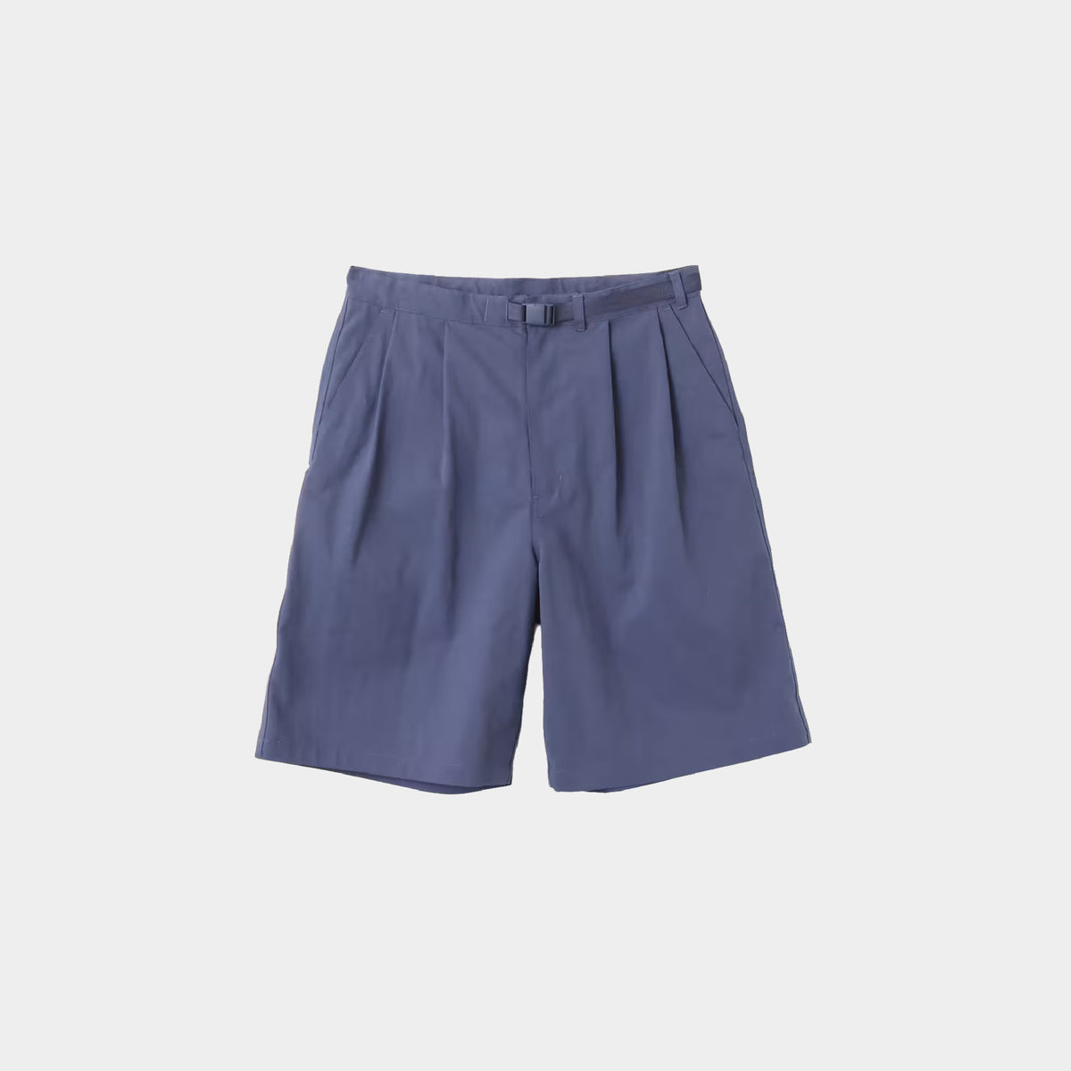 atmos 2-Tuck Baggy Shorts