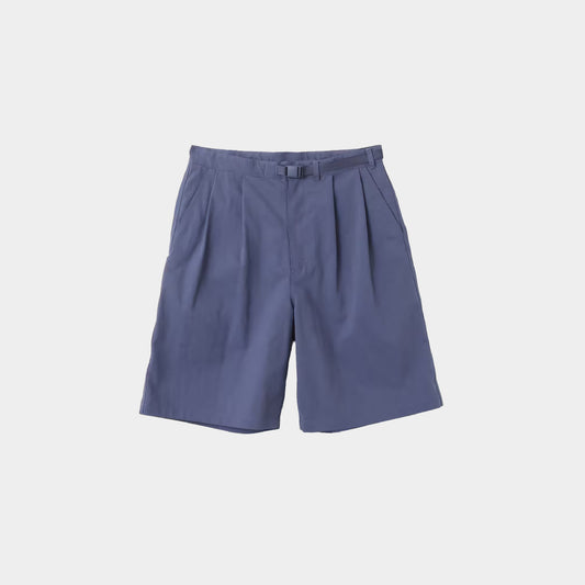 atmos 2-Tuck Baggy Shorts