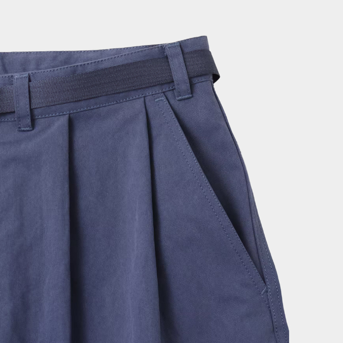 atmos 2-Tuck Baggy Shorts