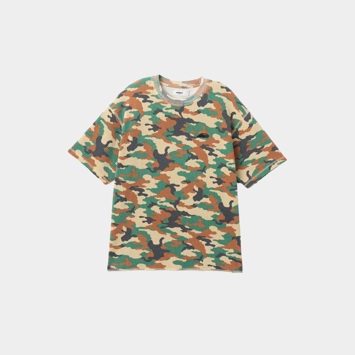 atmos Waffle SS T-Shirt