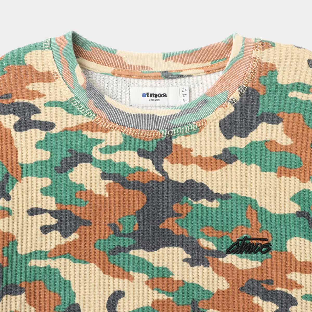 atmos Waffle SS T-Shirt