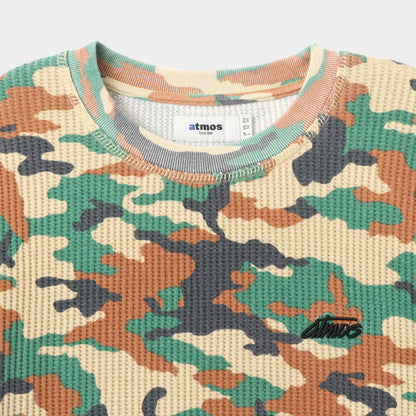 atmos Waffle SS T-Shirt