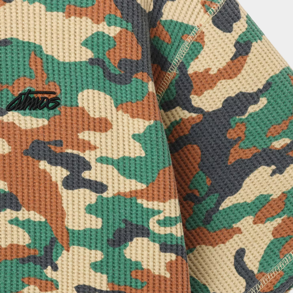 atmos Waffle SS T-Shirt