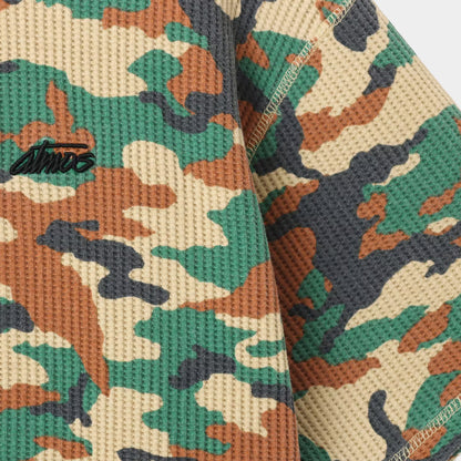 atmos Waffle SS T-Shirt