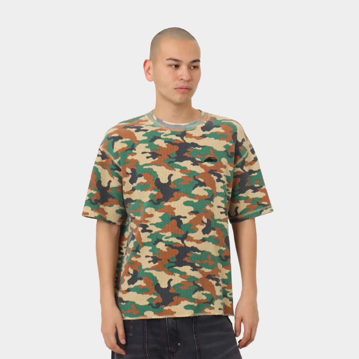 atmos Waffle SS T-Shirt