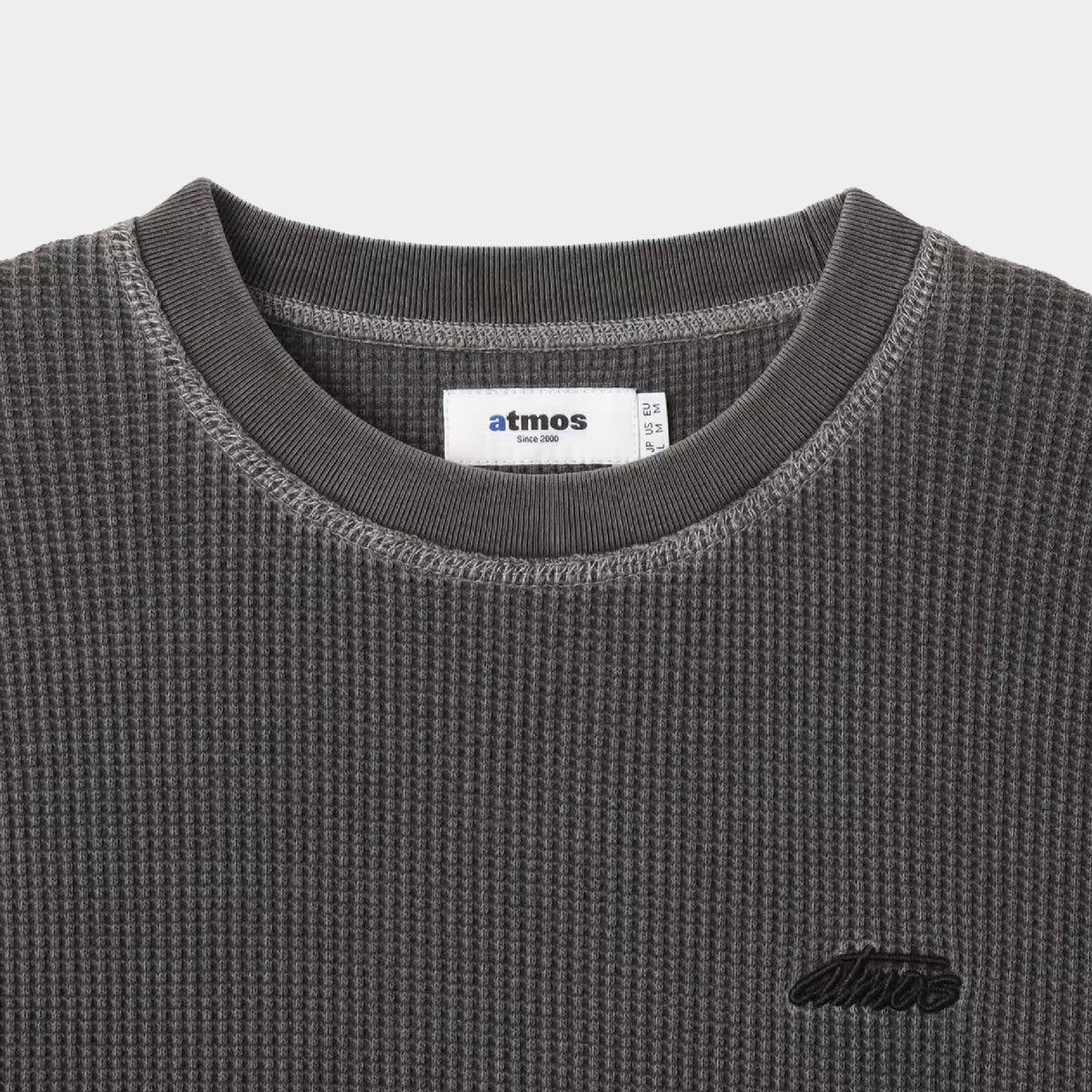 atmos Waffle SS T-Shirt