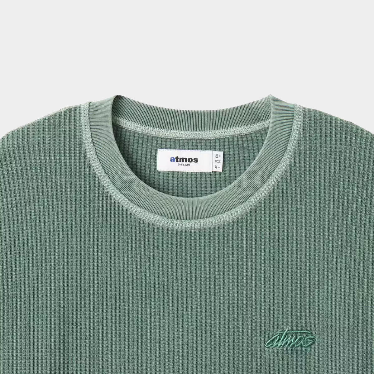 atmos Waffle SS T-Shirt