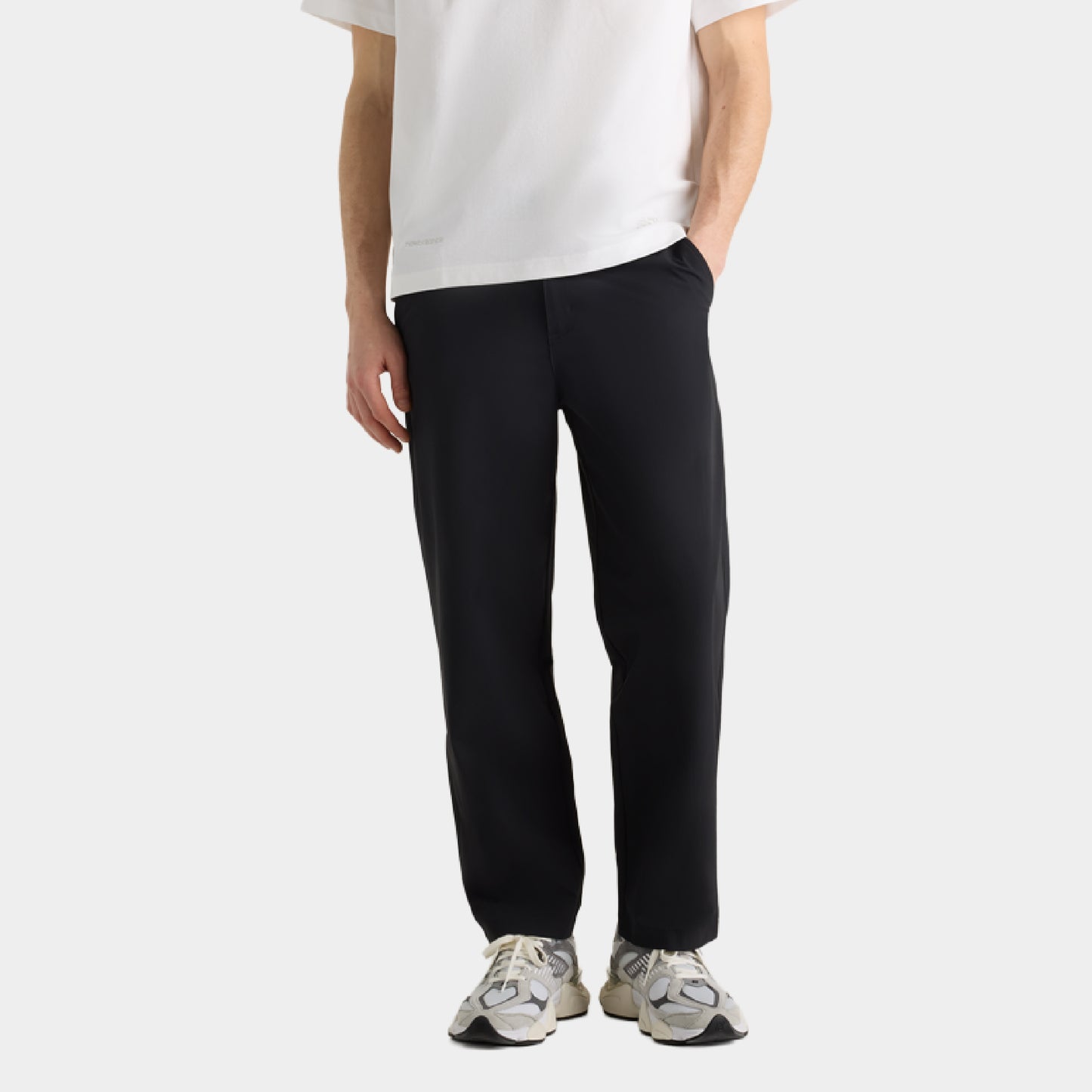 New Balance Bottom Light Straight Pants