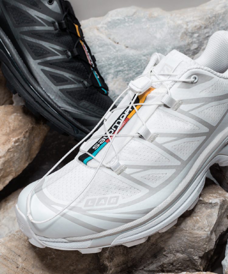 MOUNT ATMOS : SALOMON LIFESTYLE