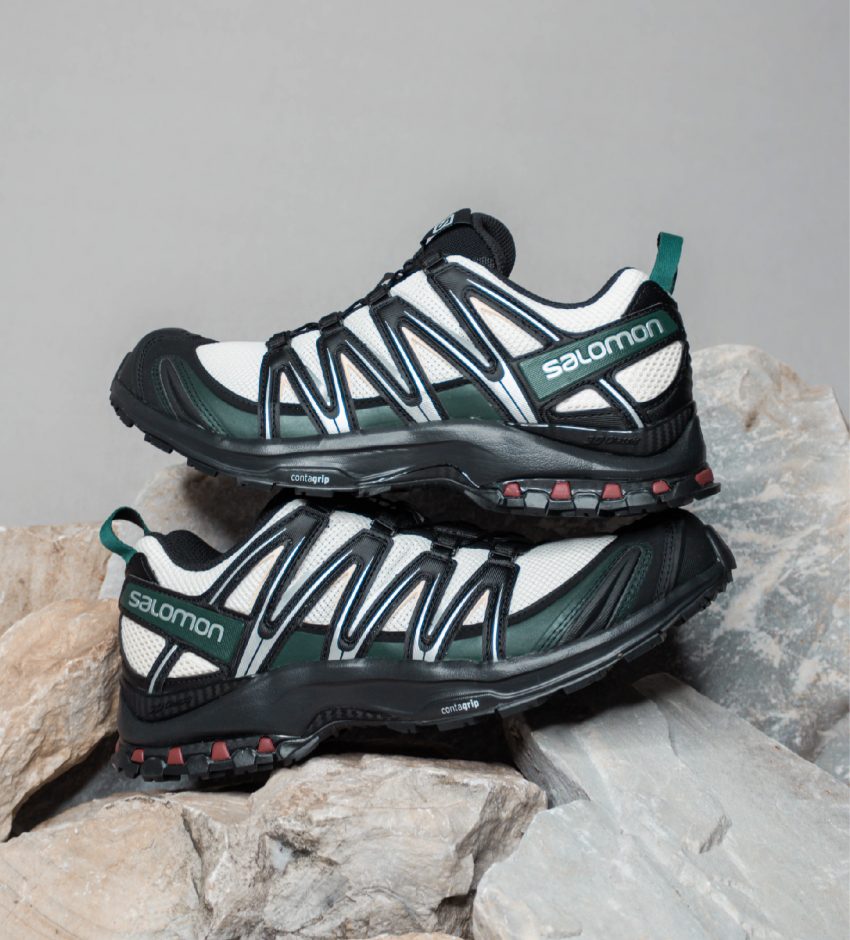 MOUNT ATMOS : SALOMON LIFESTYLE