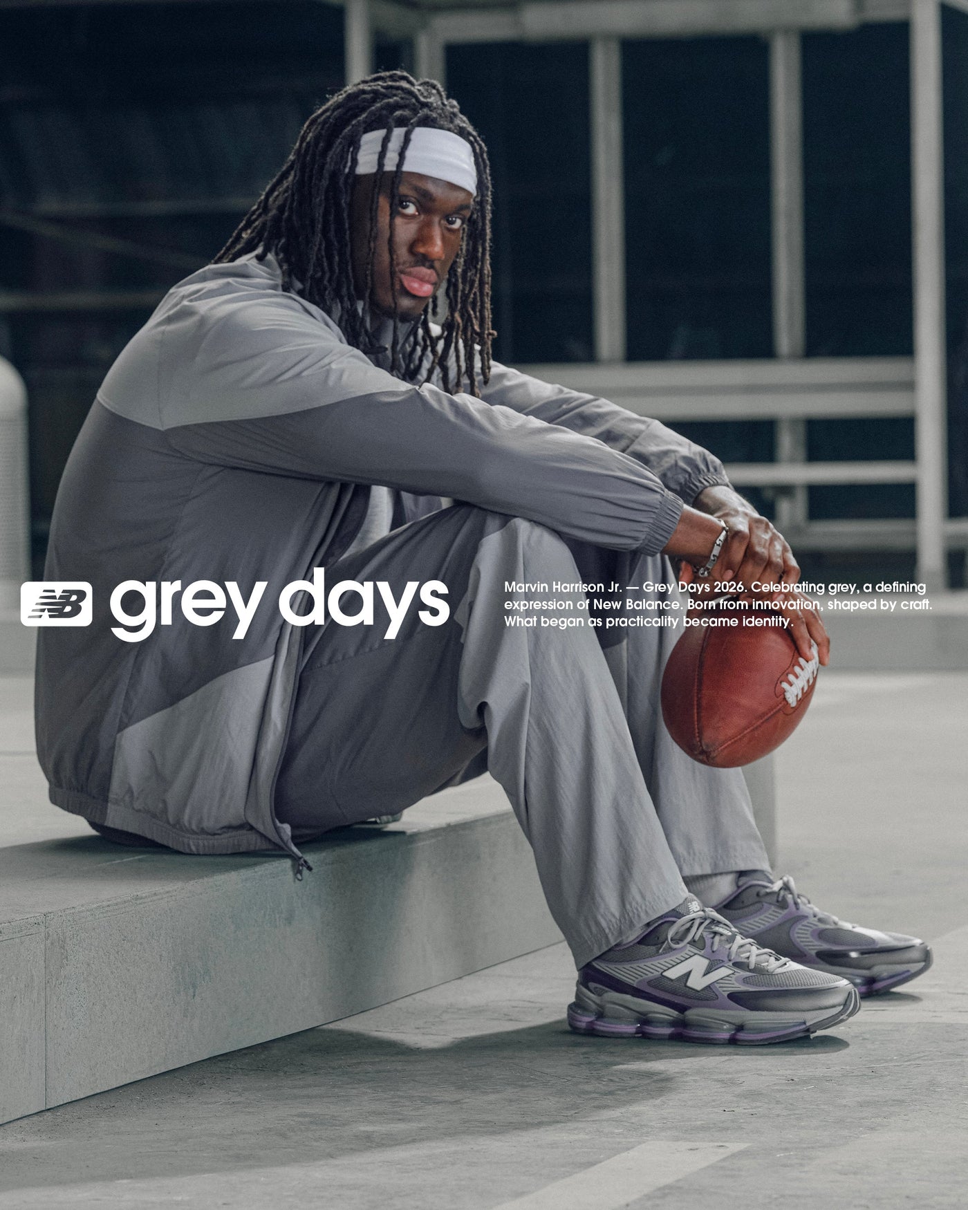 New Balance Grey Days 2026