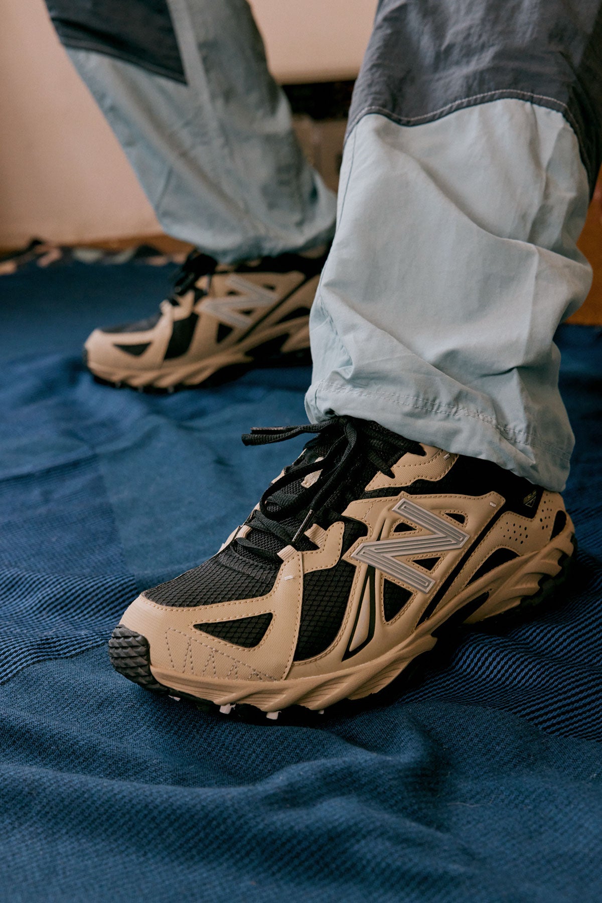 NEW BALANCE LAUNCHES THE ML610T