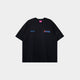 atmos x AGAINST LAB. Rim Tee