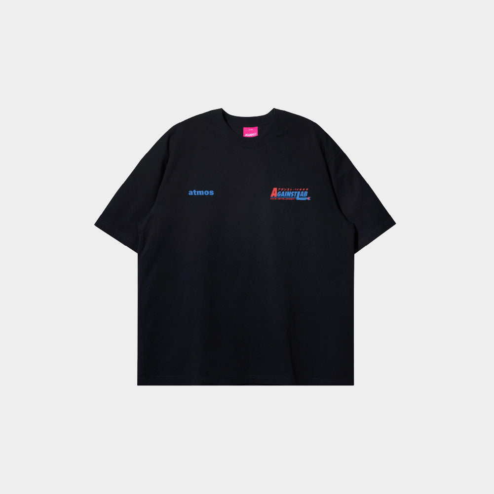 atmos x AGAINST LAB. Rim Tee atmos Kuala Lumpur