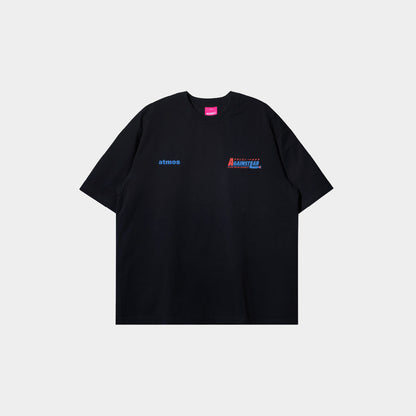 atmos x AGAINST LAB. Rim Tee atmos Kuala Lumpur