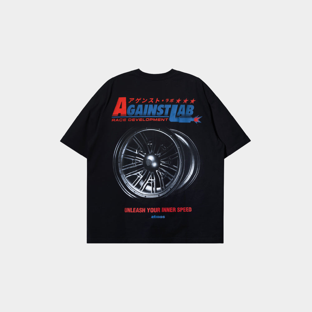 atmos x AGAINST LAB. Rim Tee atmos Kuala Lumpur