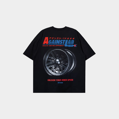 atmos x AGAINST LAB. Rim Tee atmos Kuala Lumpur