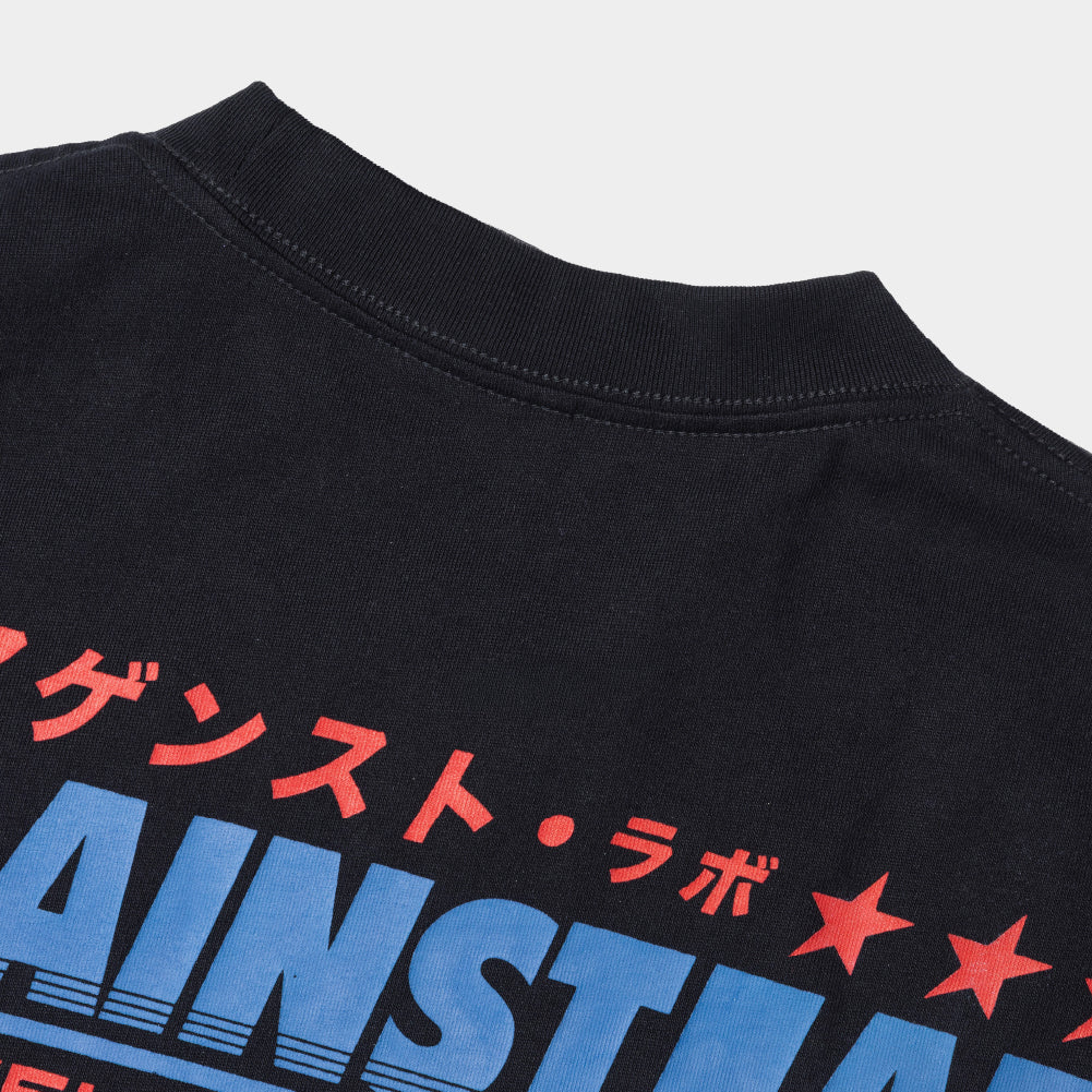 atmos x AGAINST LAB. Rim Tee atmos Kuala Lumpur