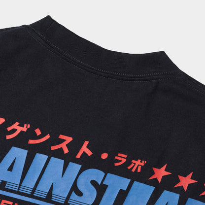 atmos x AGAINST LAB. Rim Tee atmos Kuala Lumpur