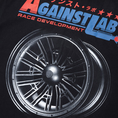 atmos x AGAINST LAB. Rim Tee atmos Kuala Lumpur
