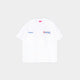atmos x AGAINST LAB. Rim Tee
