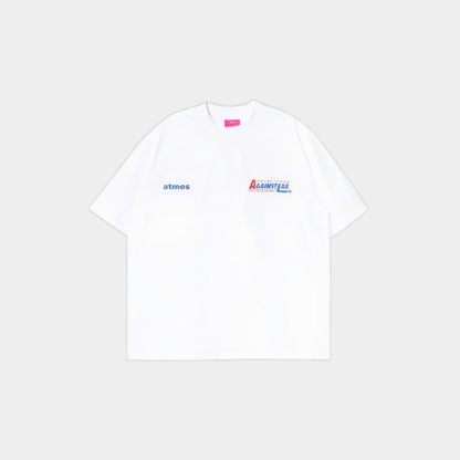 atmos x AGAINST LAB. Rim Tee atmos Kuala Lumpur