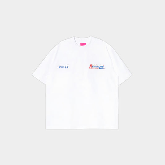 atmos x AGAINST LAB. Rim Tee atmos Kuala Lumpur