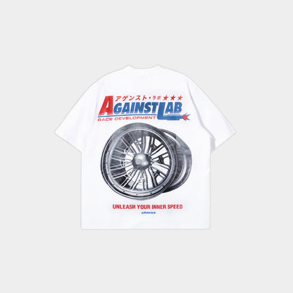 atmos x AGAINST LAB. Rim Tee atmos Kuala Lumpur