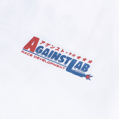 atmos x AGAINST LAB. Rim Tee atmos Kuala Lumpur