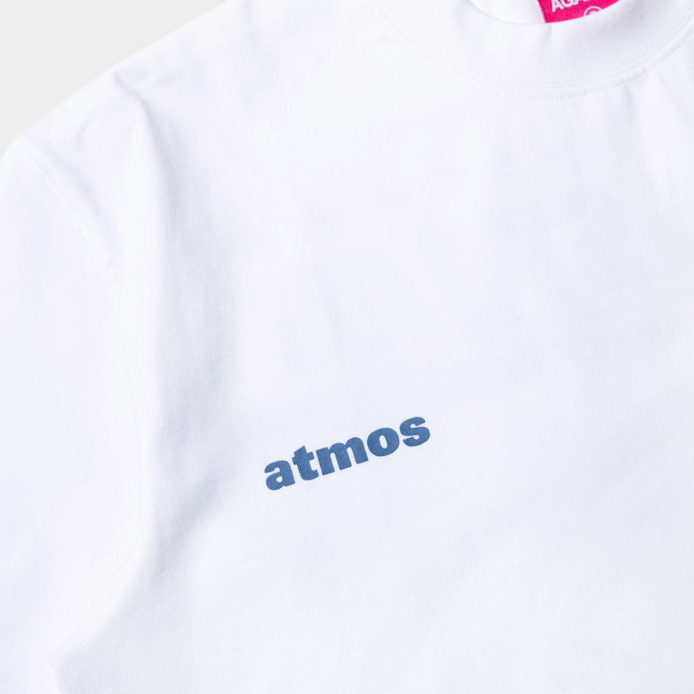 atmos x AGAINST LAB. Rim Tee atmos Kuala Lumpur