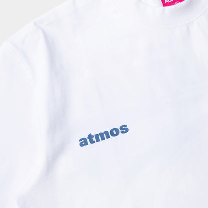 atmos x AGAINST LAB. Rim Tee atmos Kuala Lumpur