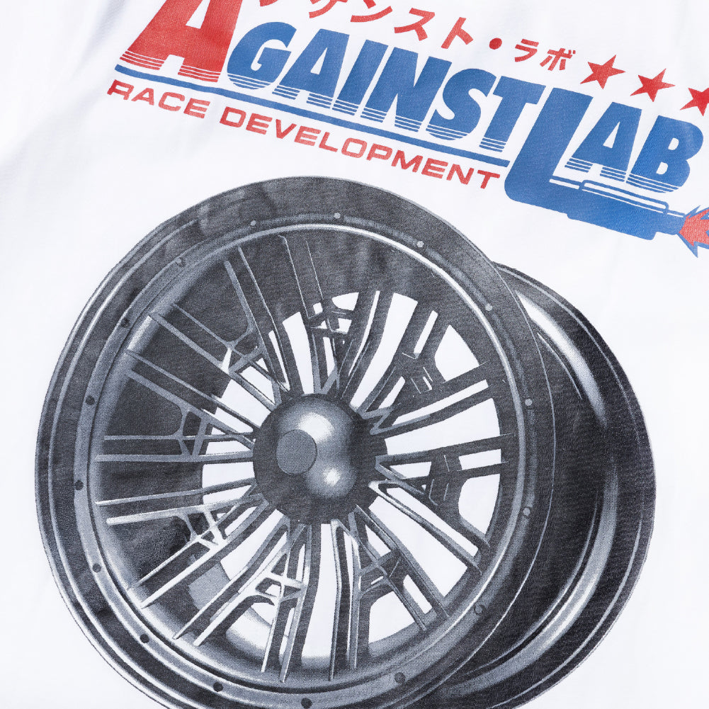 atmos x AGAINST LAB. Rim Tee atmos Kuala Lumpur