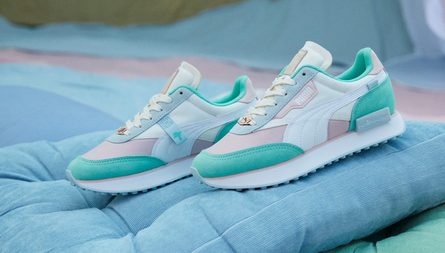 PUMA x ANIMAL CROSSING™️: NEW HORIZONS COLLECTION