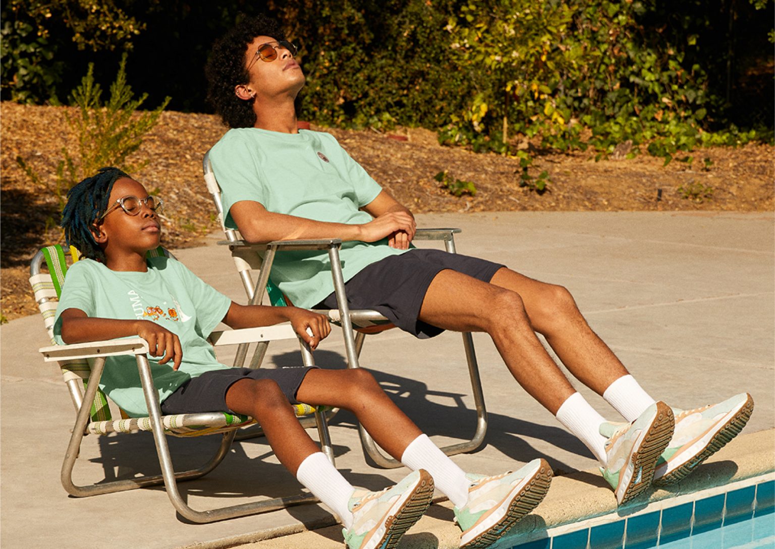 PUMA x ANIMAL CROSSING™️: NEW HORIZONS COLLECTION