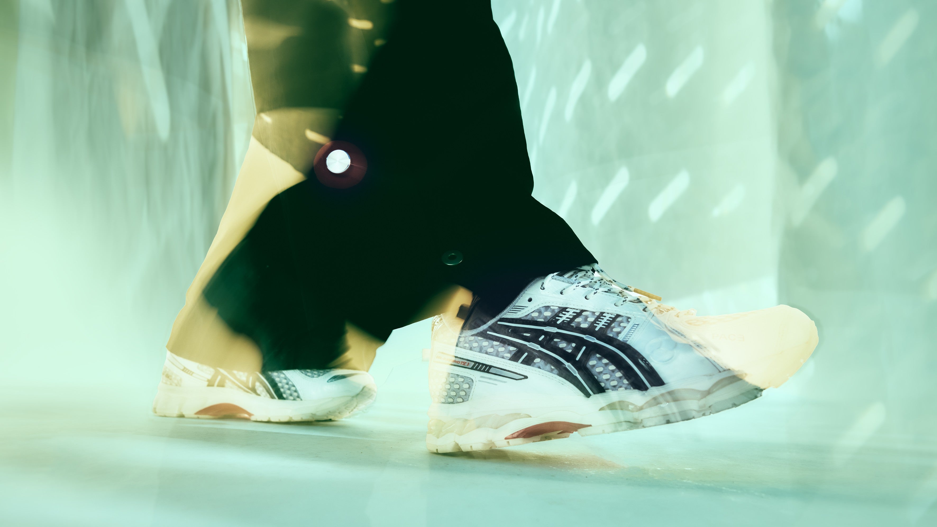 ASICS X PACE GEL-KAYANO 12.1