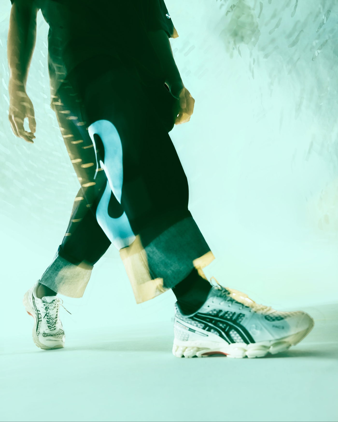 ASICS X PACE GEL-KAYANO 12.1