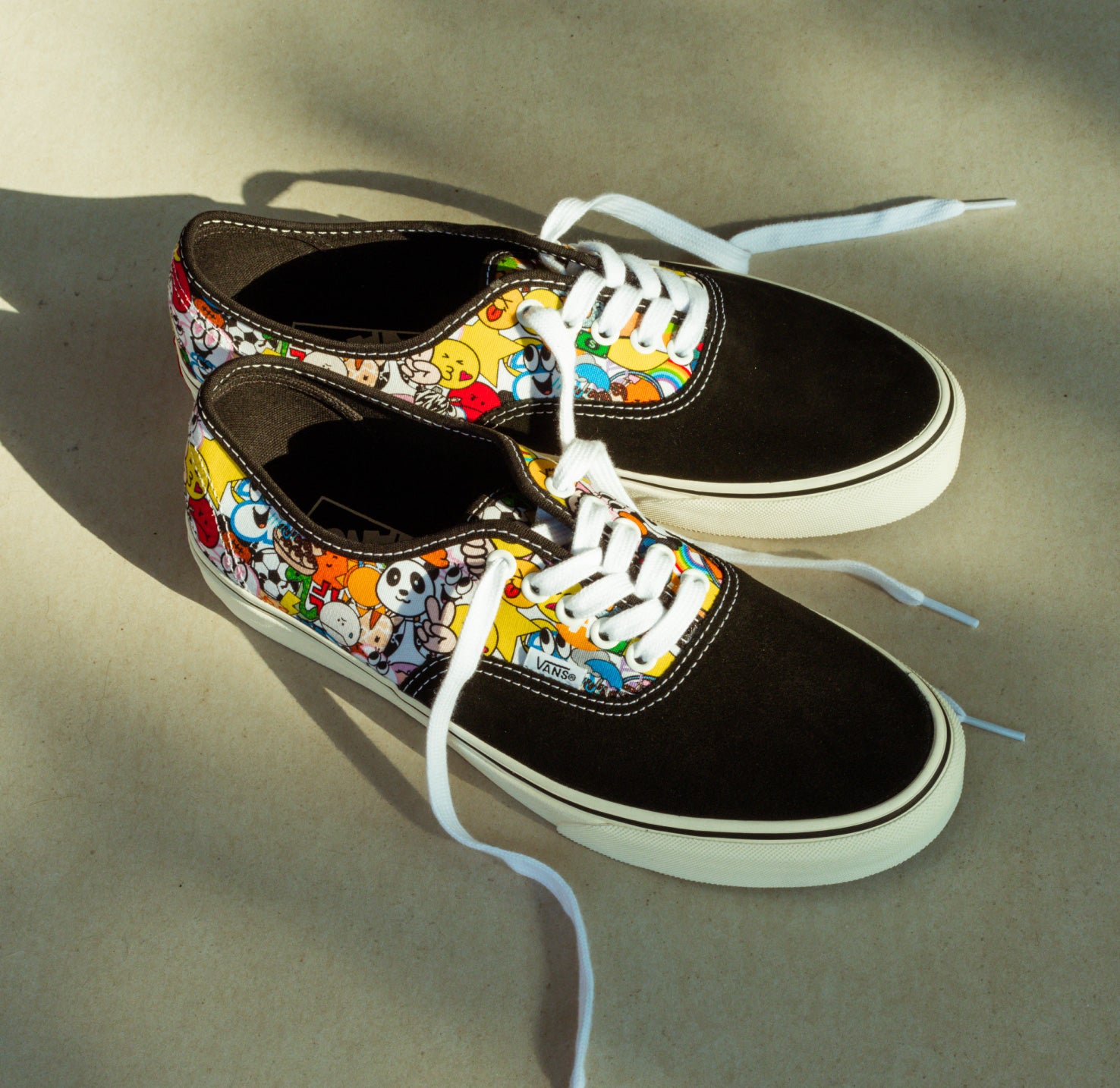 VANS x ATMOS “EMOJI” CAPSULE COLLECTION