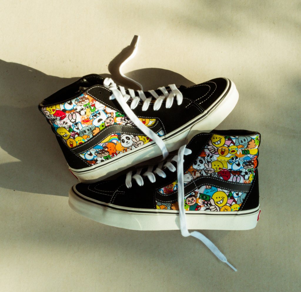 VANS x ATMOS “EMOJI” CAPSULE COLLECTION