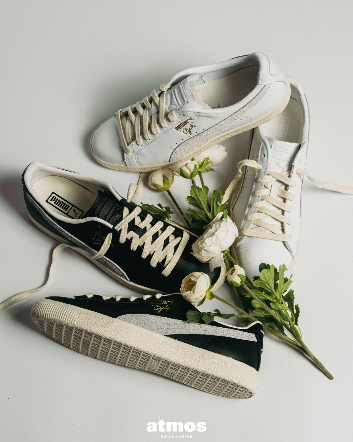 Basketball legend and fashion icon Walt "Clyde" Frazier