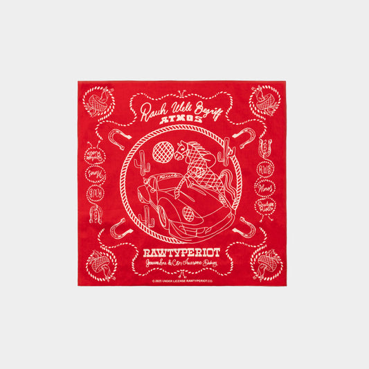 atmos x RWB x RTR Bandana