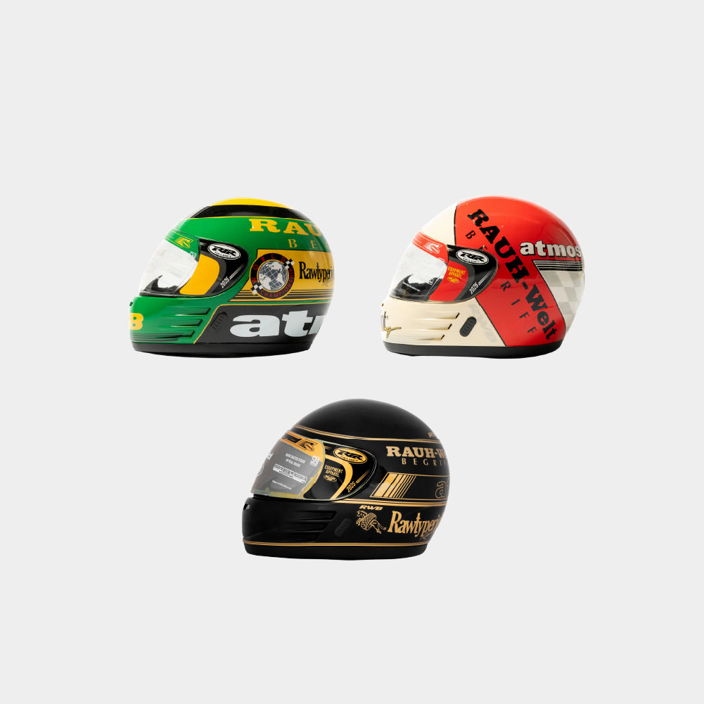atmos x RWB x RTR Helmet