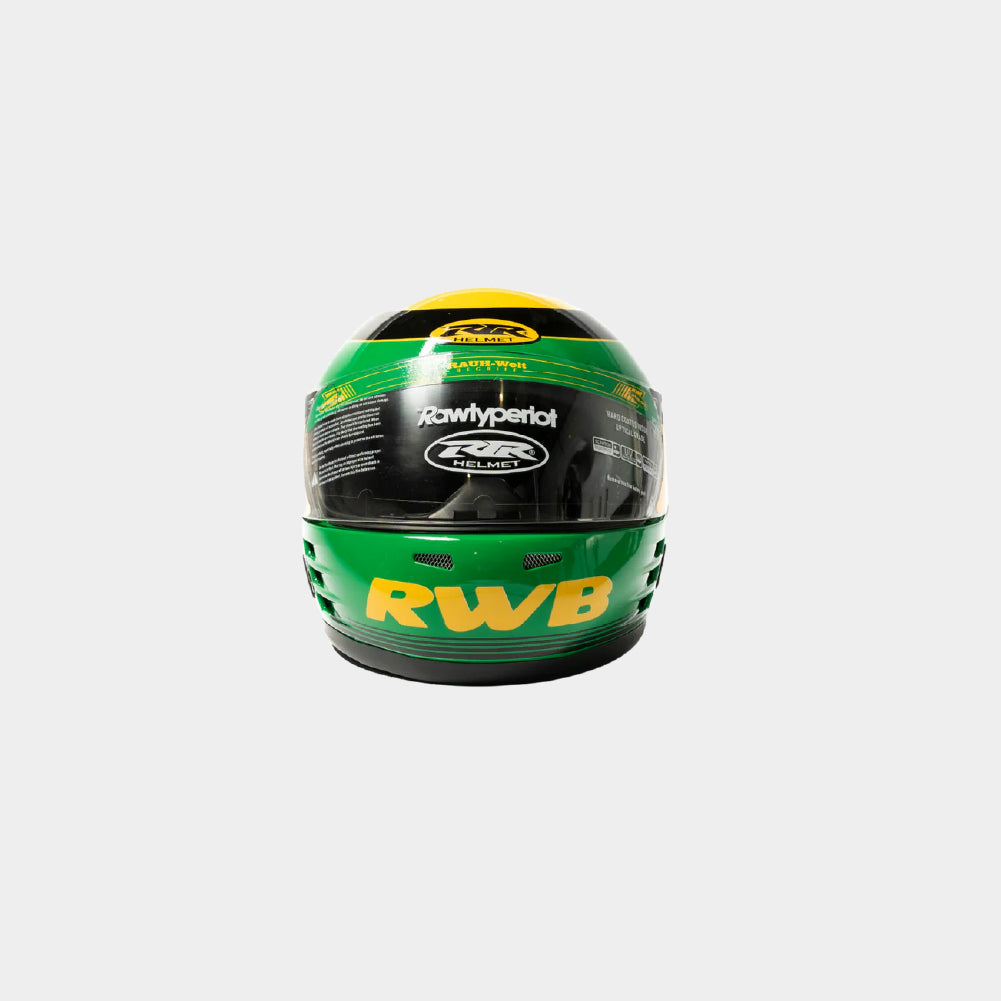 atmos x RWB x RTR Helmet
