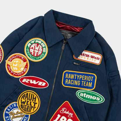 atmos x RWB x RTR Work Jacket