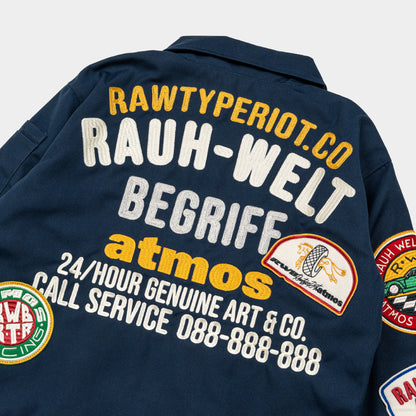 atmos x RWB x RTR Work Jacket