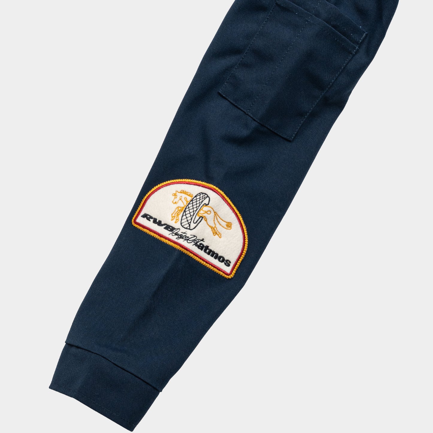 atmos x RWB x RTR Work Jacket