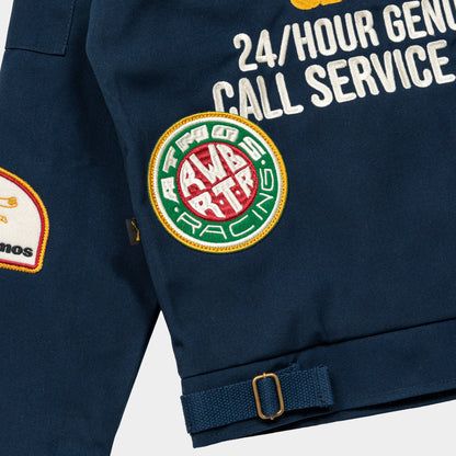 atmos x RWB x RTR Work Jacket