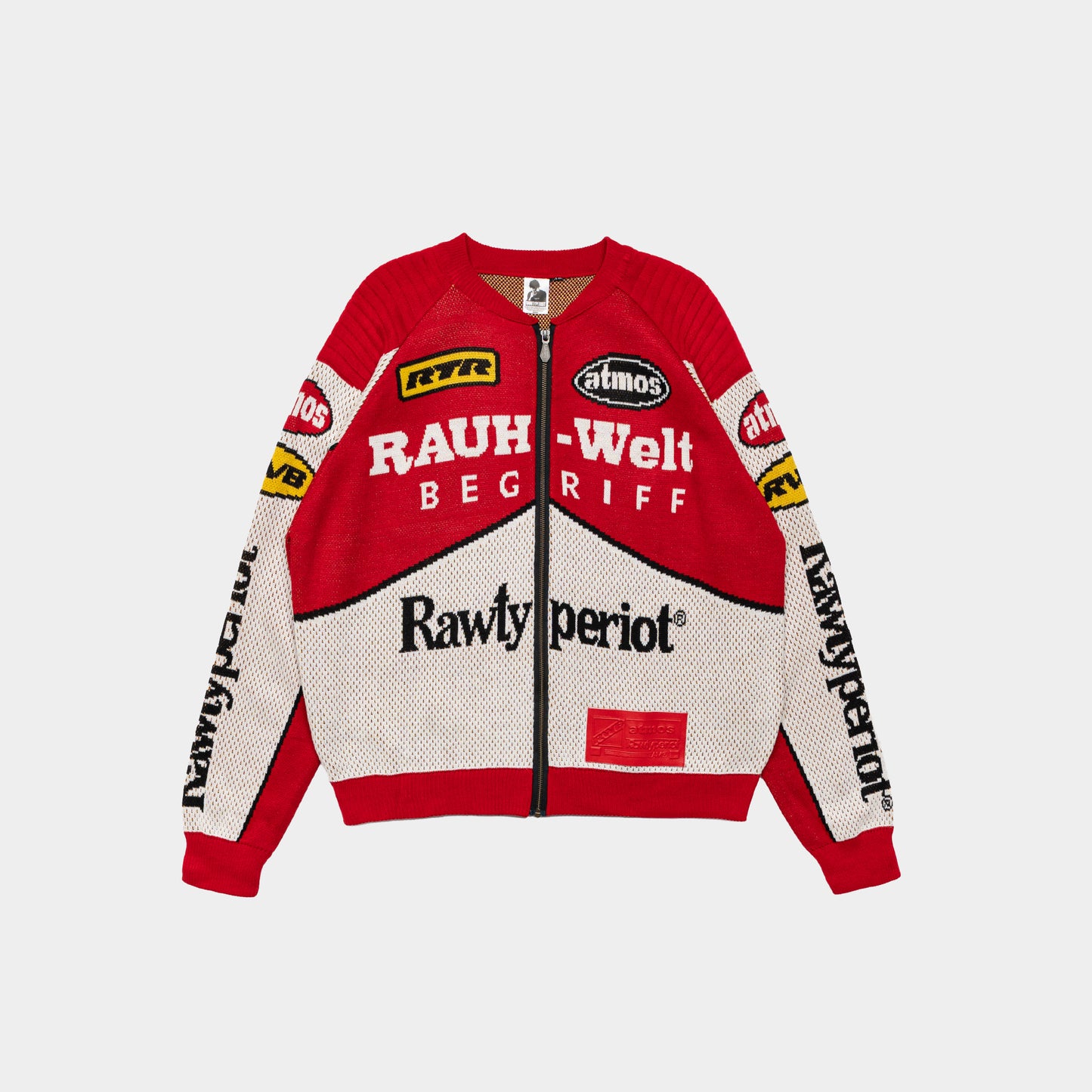 atmos x RWB x RTR Knit Top